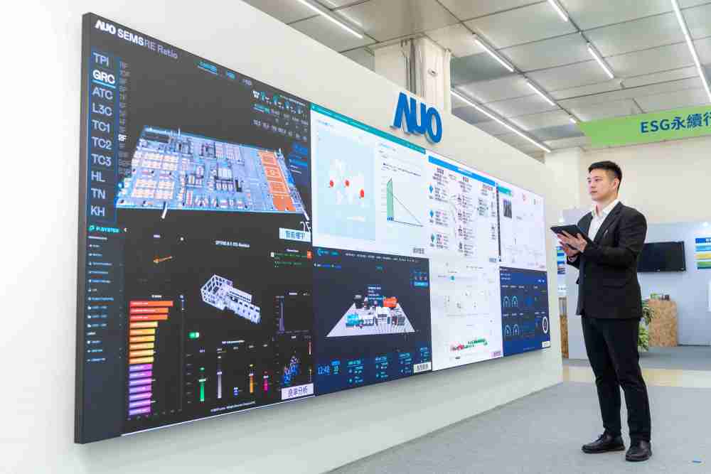 YAXIN111宇沛所开发的“智能楼宇管理平台”，，藉由搜集周围环境及电力、、、照明、、空调等系统数据，，，，达到实时综效监控，，助力实现零碳建筑