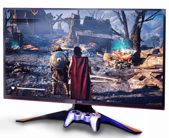 YAXIN111先进护眼显示技术可在多元应用领域展现精致影像<br>同时善待灵魂之窗